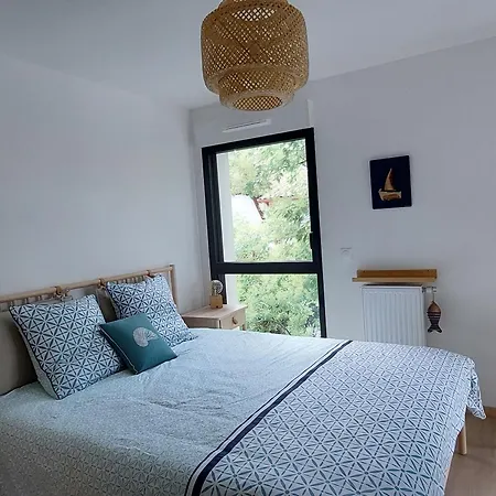 T3 De Standing Entre Et A Hossegor, Lumineux Avec Balcon, Parking Et Wifi Inclus - Fr-1-239-1006 Apartmán *