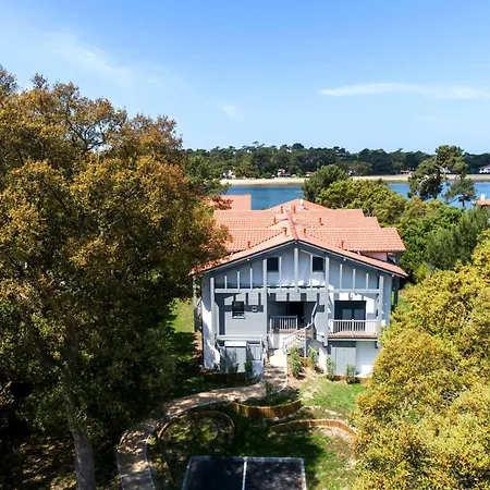 T3 De Standing Entre Et A Hossegor, Lumineux Avec Balcon, Parking Et Wifi Inclus - Fr-1-239-1006