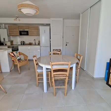 Apartmán T3 De Standing Entre Et A Hossegor, Lumineux Avec Balcon, Parking Et Wifi Inclus - Fr-1-239-1006 *