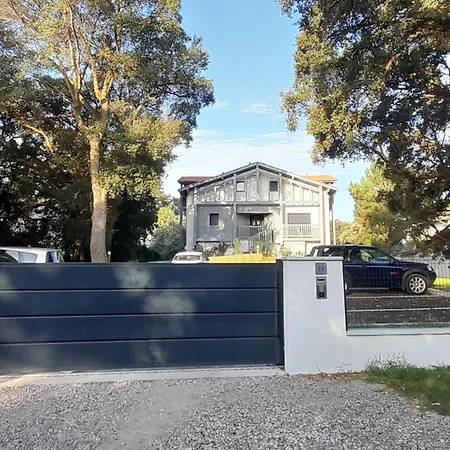 T3 De Standing Entre Et A Hossegor, Lumineux Avec Balcon, Parking Et Wifi Inclus - Fr-1-239-1006 *