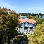 T3 De Standing Entre Et A Hossegor, Lumineux Avec Balcon, Parking Et Wifi Inclus - Fr-1-239-1006