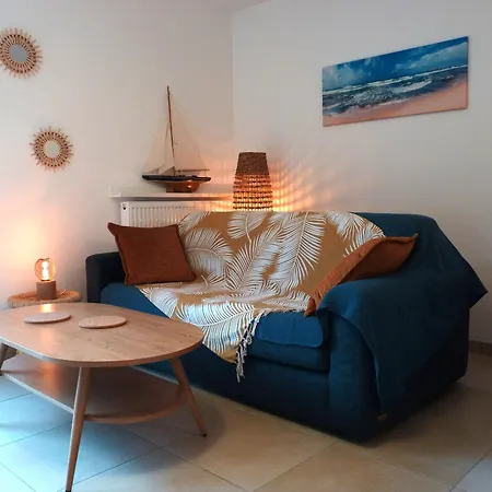 T3 De Standing Entre Et A Hossegor, Lumineux Avec Balcon, Parking Et Wifi Inclus - Fr-1-239-1006 *