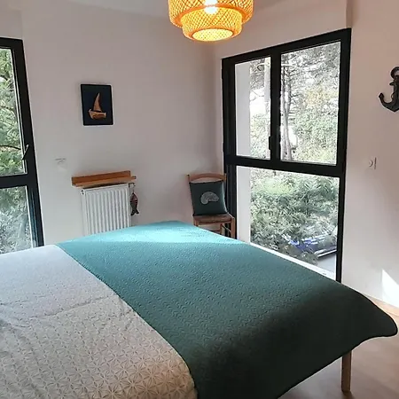 T3 De Standing Entre Et A Hossegor, Lumineux Avec Balcon, Parking Et Wifi Inclus - Fr-1-239-1006 *